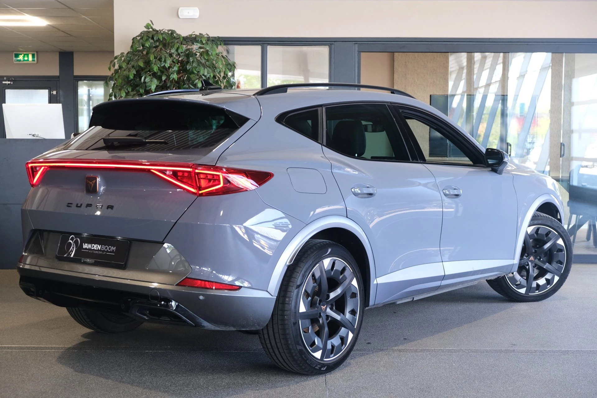 Hoofdafbeelding CUPRA Formentor