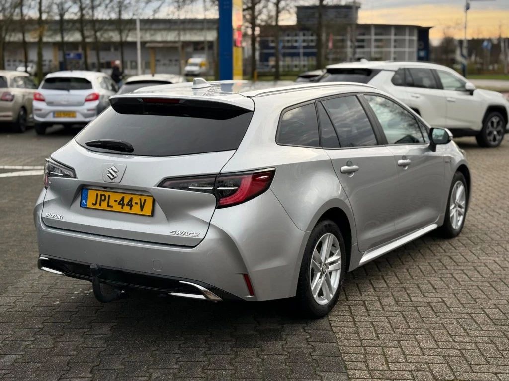 Hoofdafbeelding Suzuki Swace