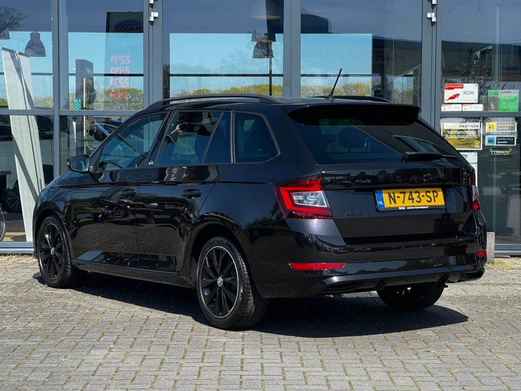 Hoofdafbeelding Škoda Fabia