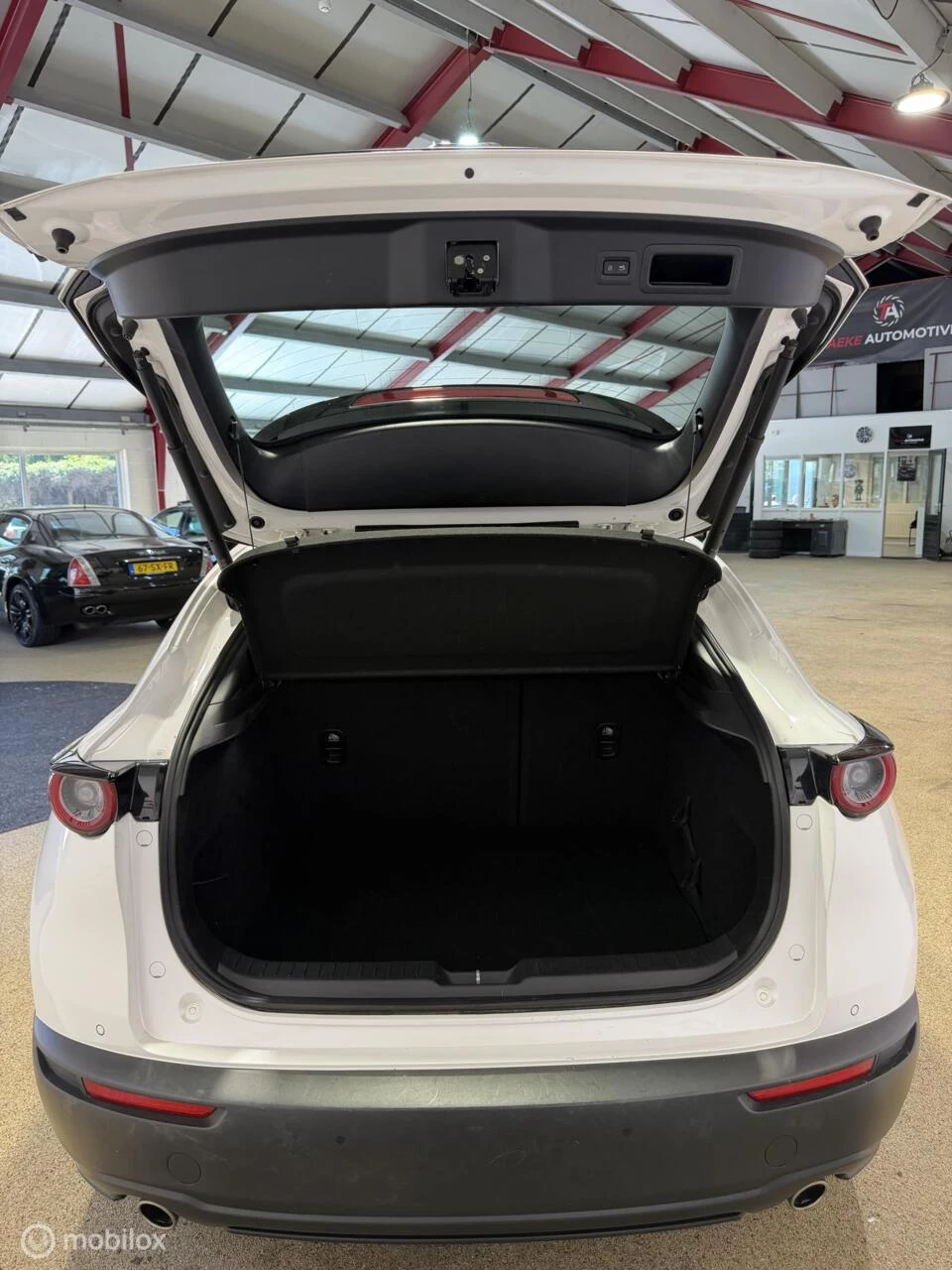 Hoofdafbeelding Mazda CX-30