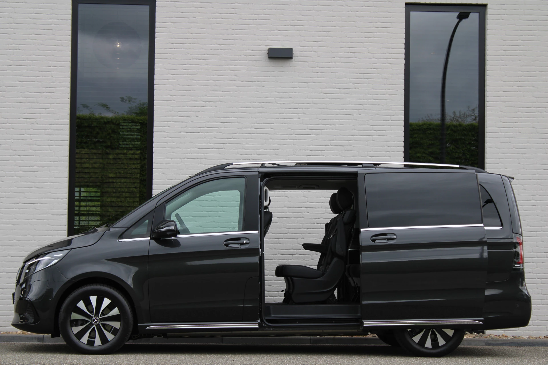 Hoofdafbeelding Mercedes-Benz EQV