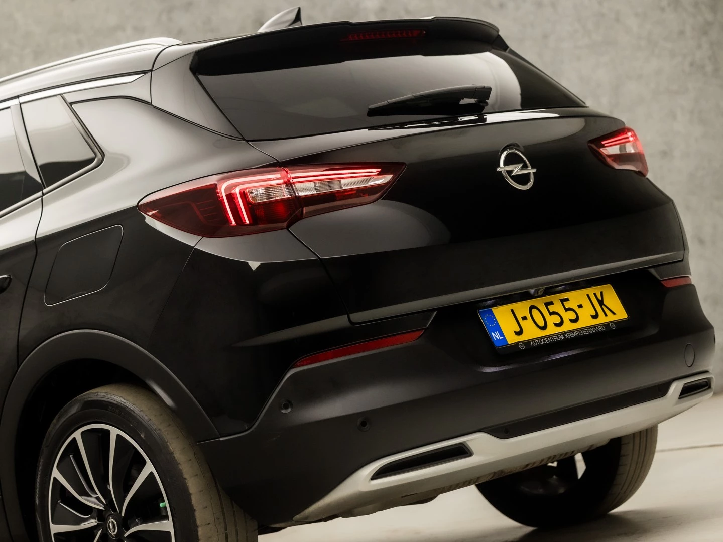 Hoofdafbeelding Opel Grandland X