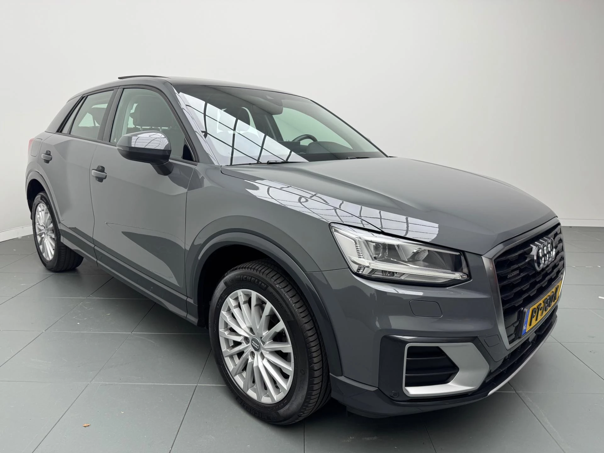 Hoofdafbeelding Audi Q2