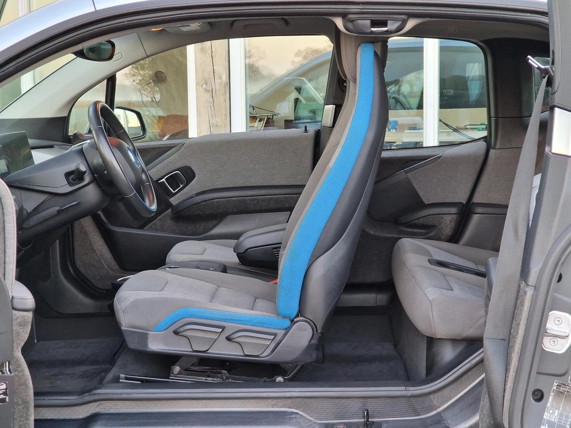 Hoofdafbeelding BMW i3