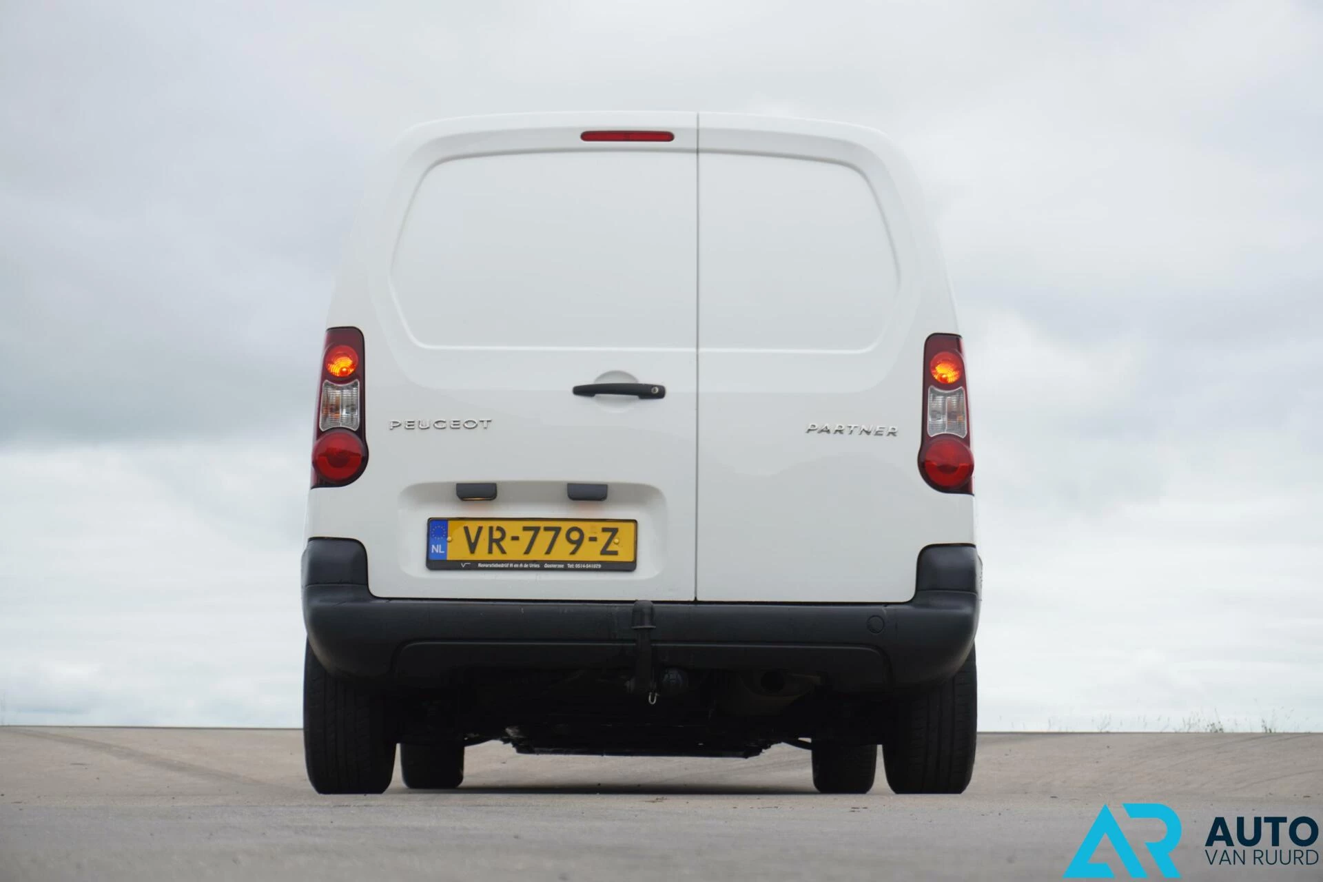 Hoofdafbeelding Peugeot Partner