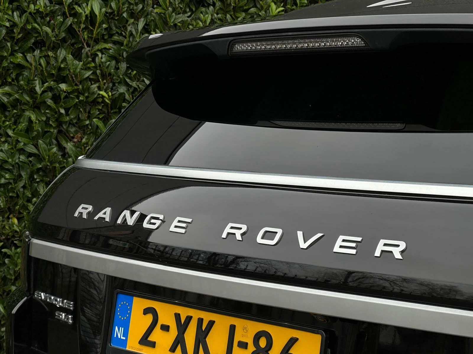 Hoofdafbeelding Land Rover Range Rover Evoque