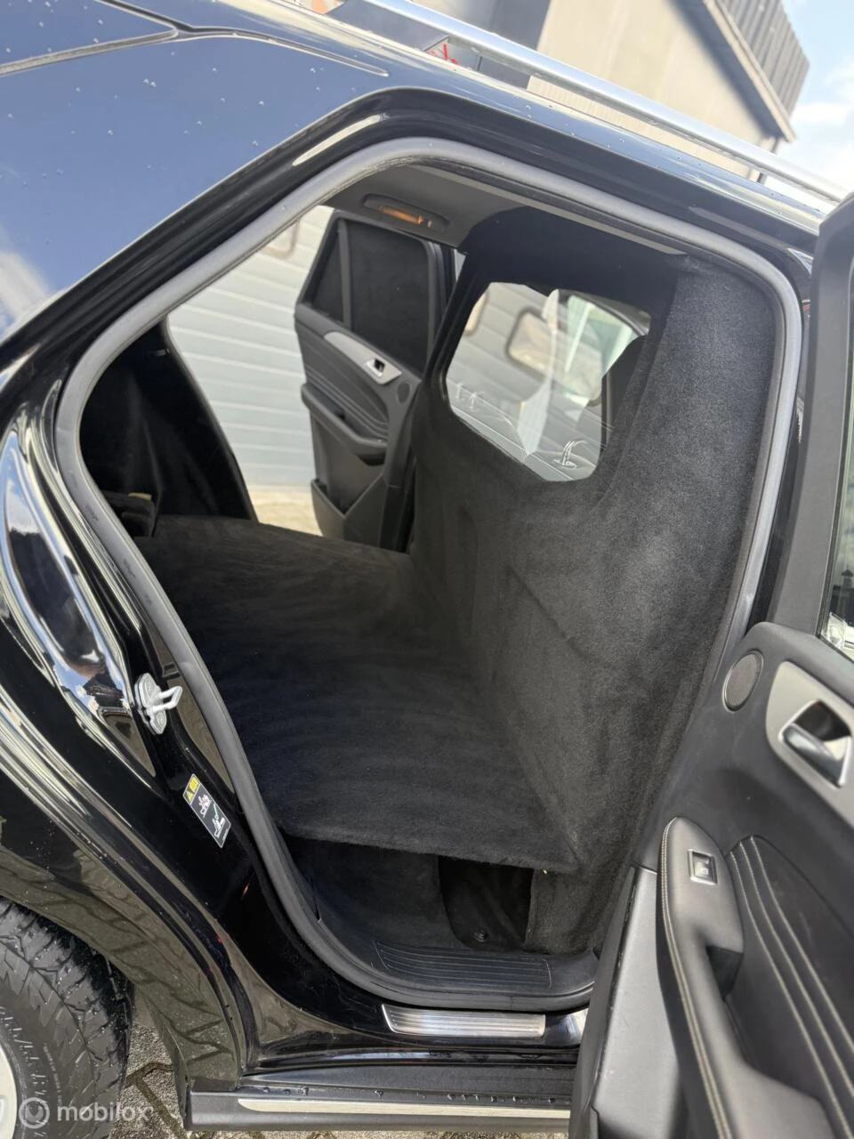 Hoofdafbeelding Mercedes-Benz M-Klasse