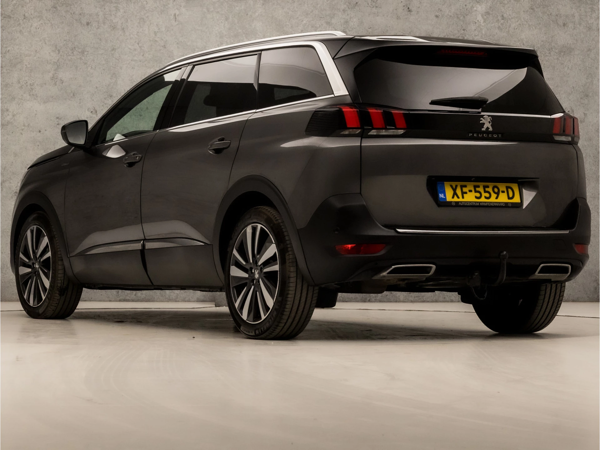 Hoofdafbeelding Peugeot 5008