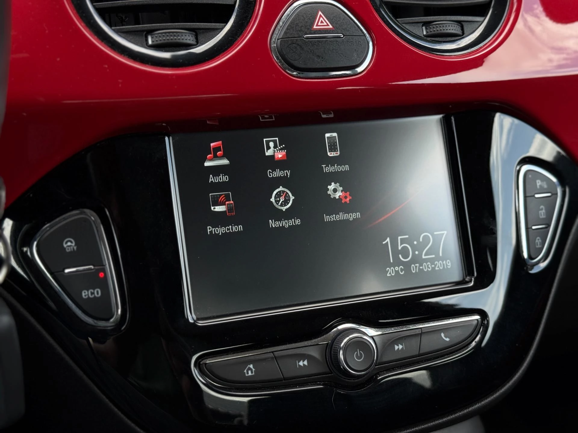 Hoofdafbeelding Opel ADAM