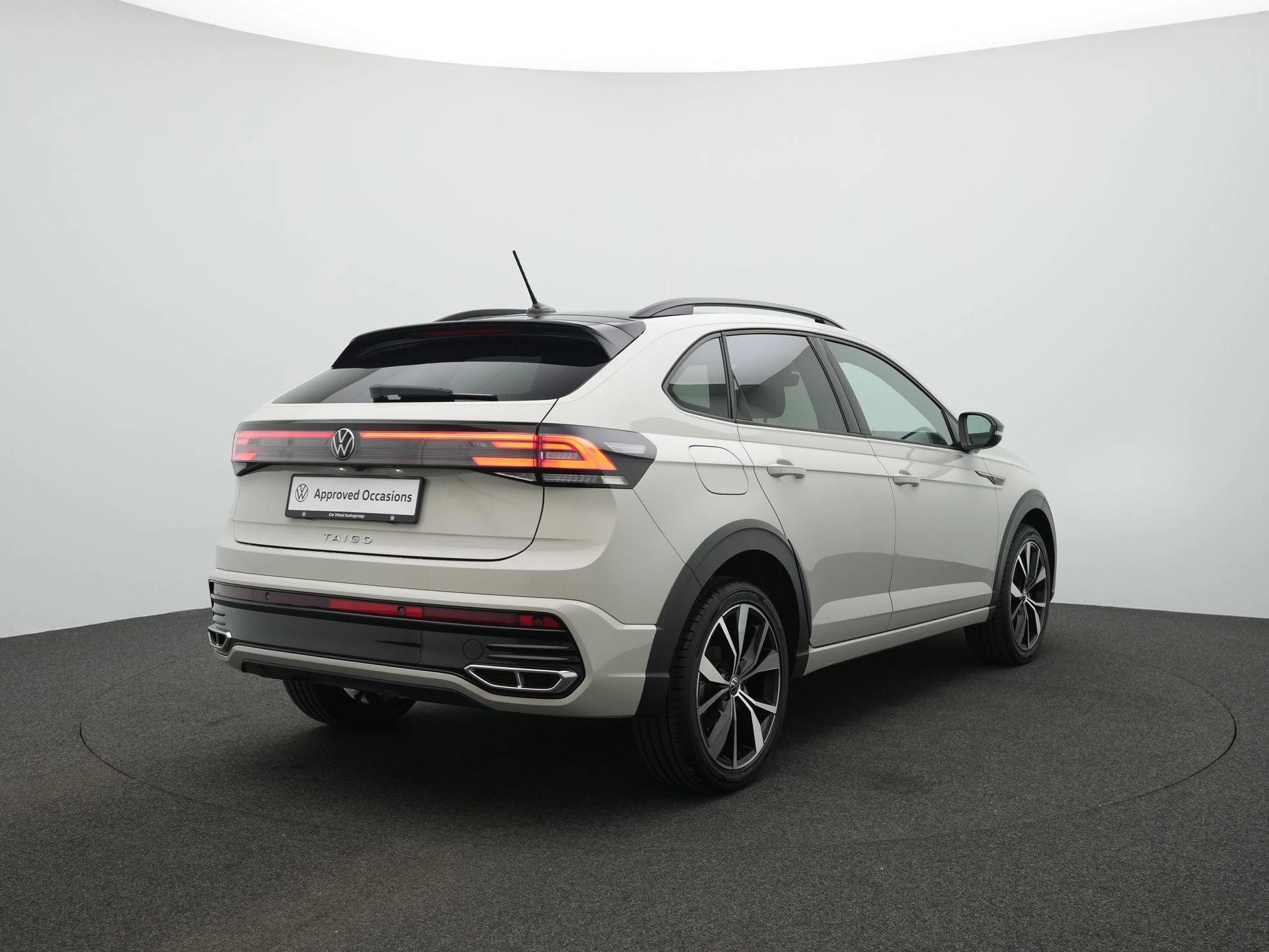 Hoofdafbeelding Volkswagen Taigo