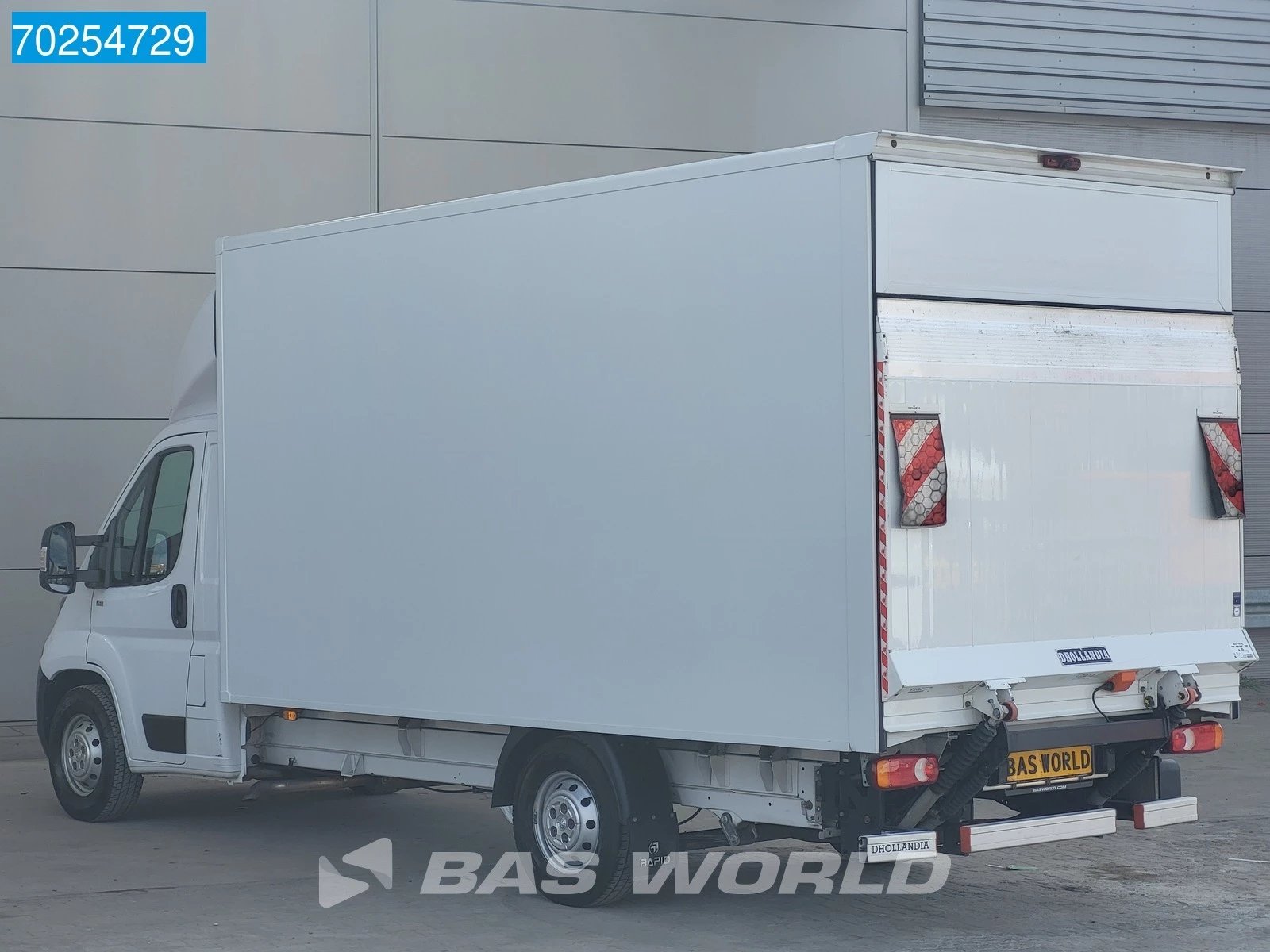 Hoofdafbeelding Peugeot Boxer