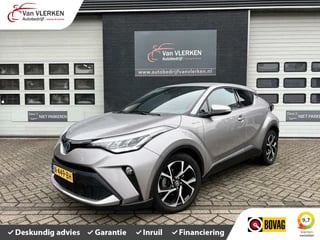 Hoofdafbeelding Toyota C-HR Toyota C-HR 1.8 Hybrid Dynamic