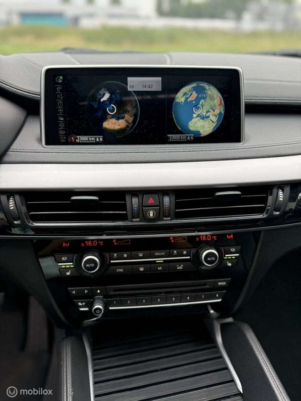 Hoofdafbeelding BMW X6