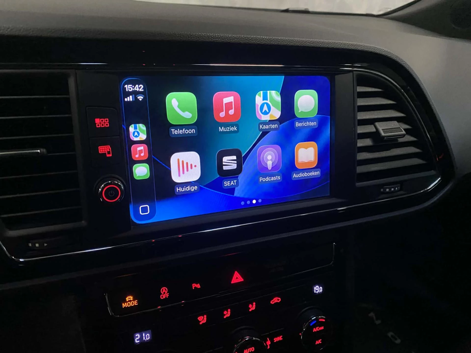 Hoofdafbeelding SEAT Leon