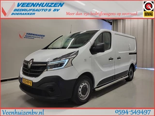 Renault Trafic 2.0dCi 120pk 2X Schuifdeur Euro 6!