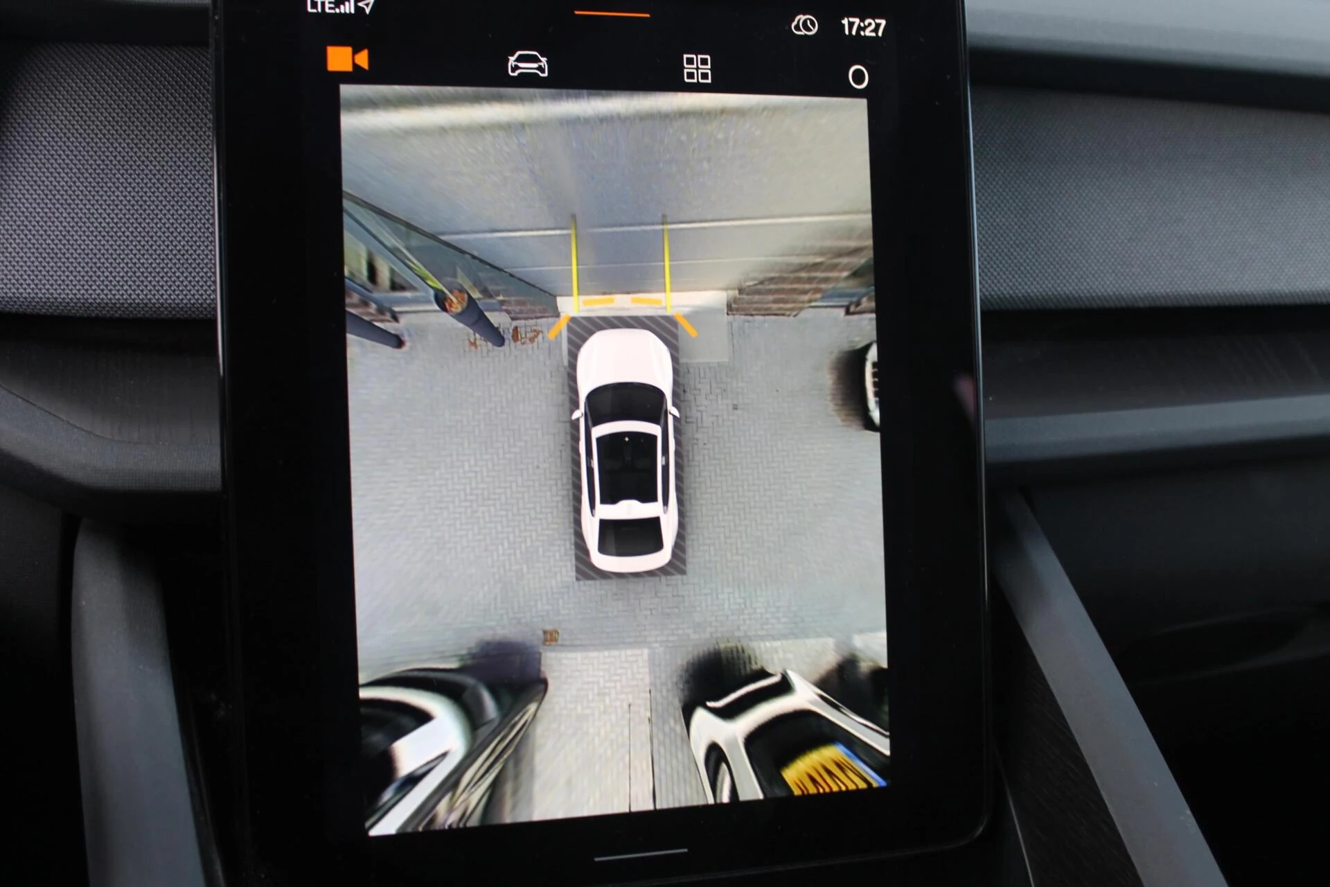 Hoofdafbeelding Polestar 2