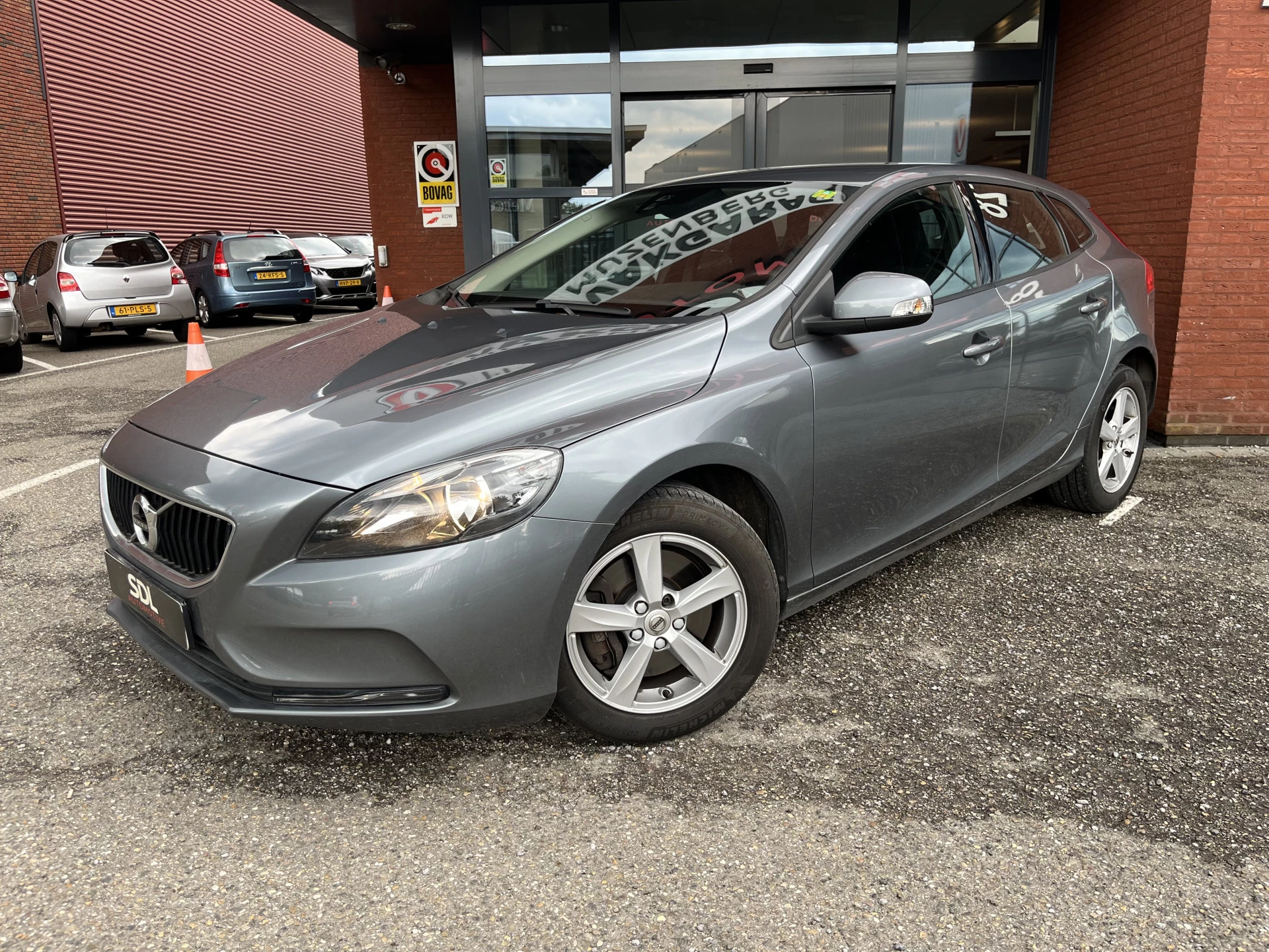Hoofdafbeelding Volvo V40