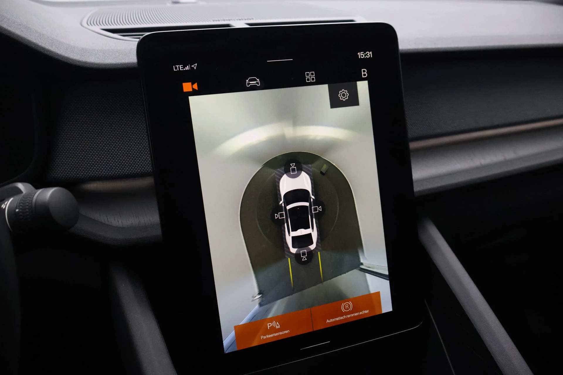 Hoofdafbeelding Polestar 2