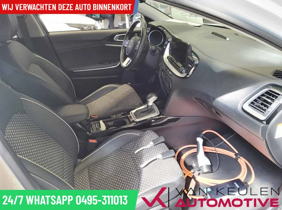 Hoofdafbeelding Kia XCeed