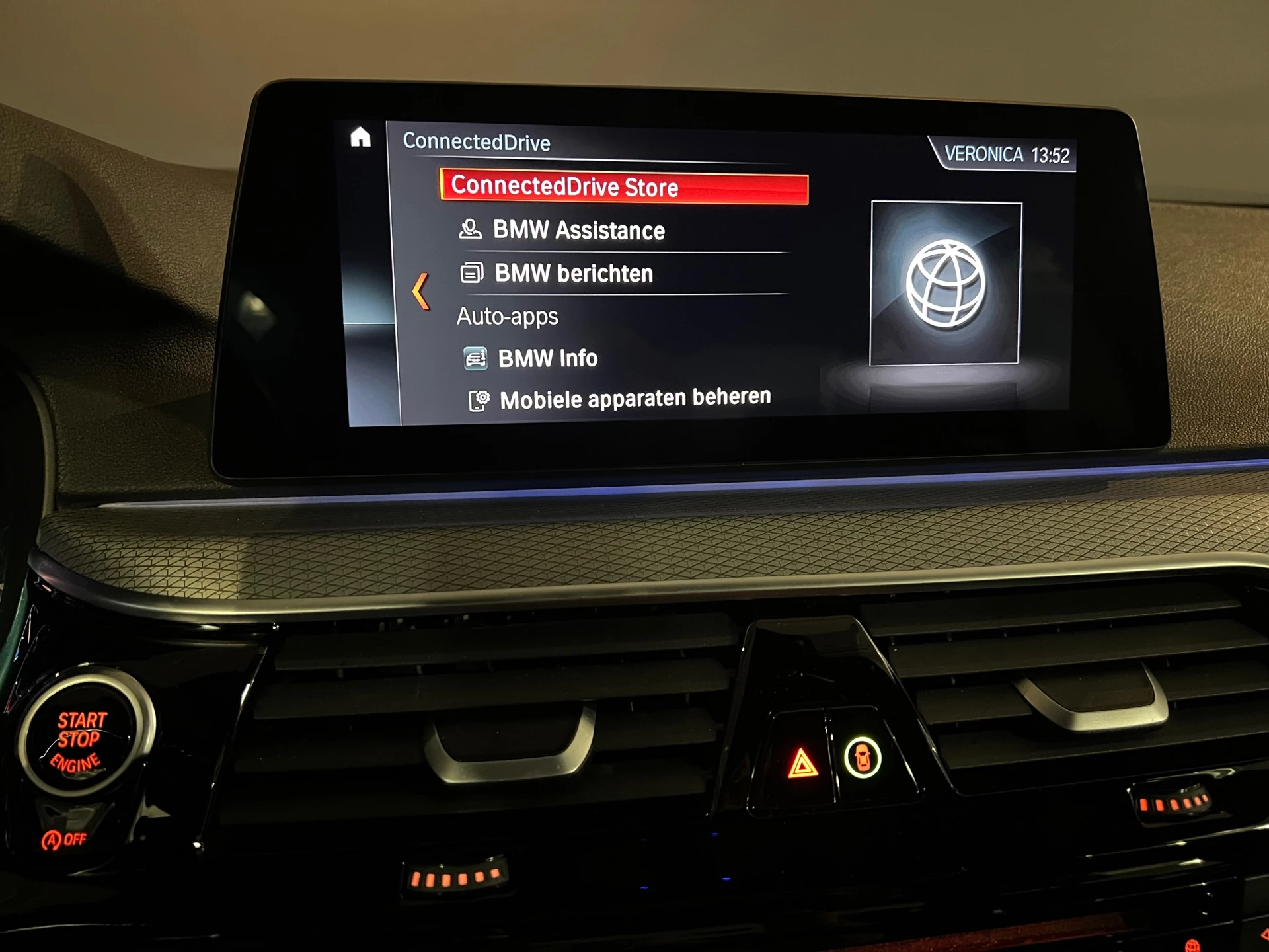 Hoofdafbeelding BMW 5 Serie