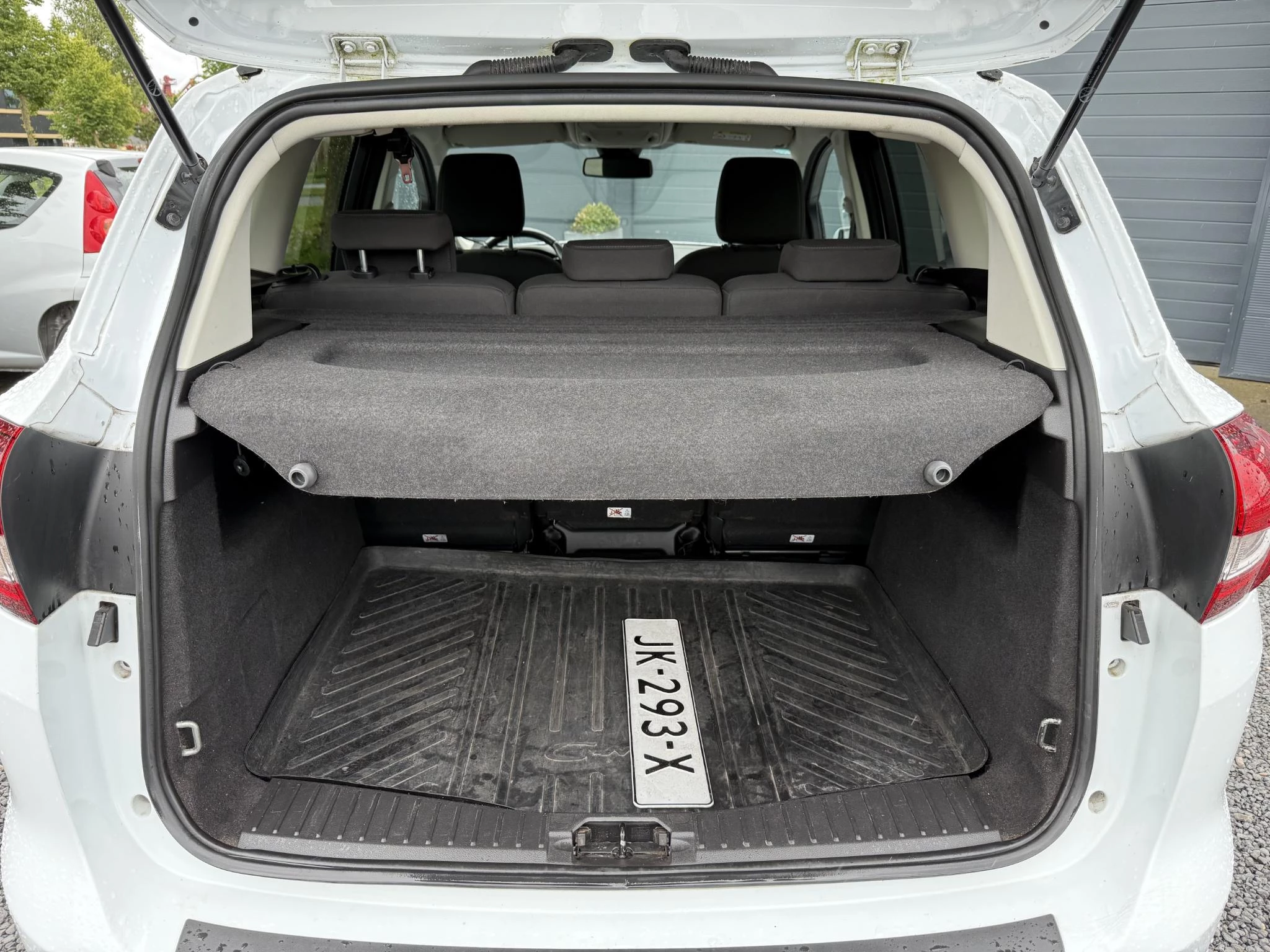 Hoofdafbeelding Ford C-MAX