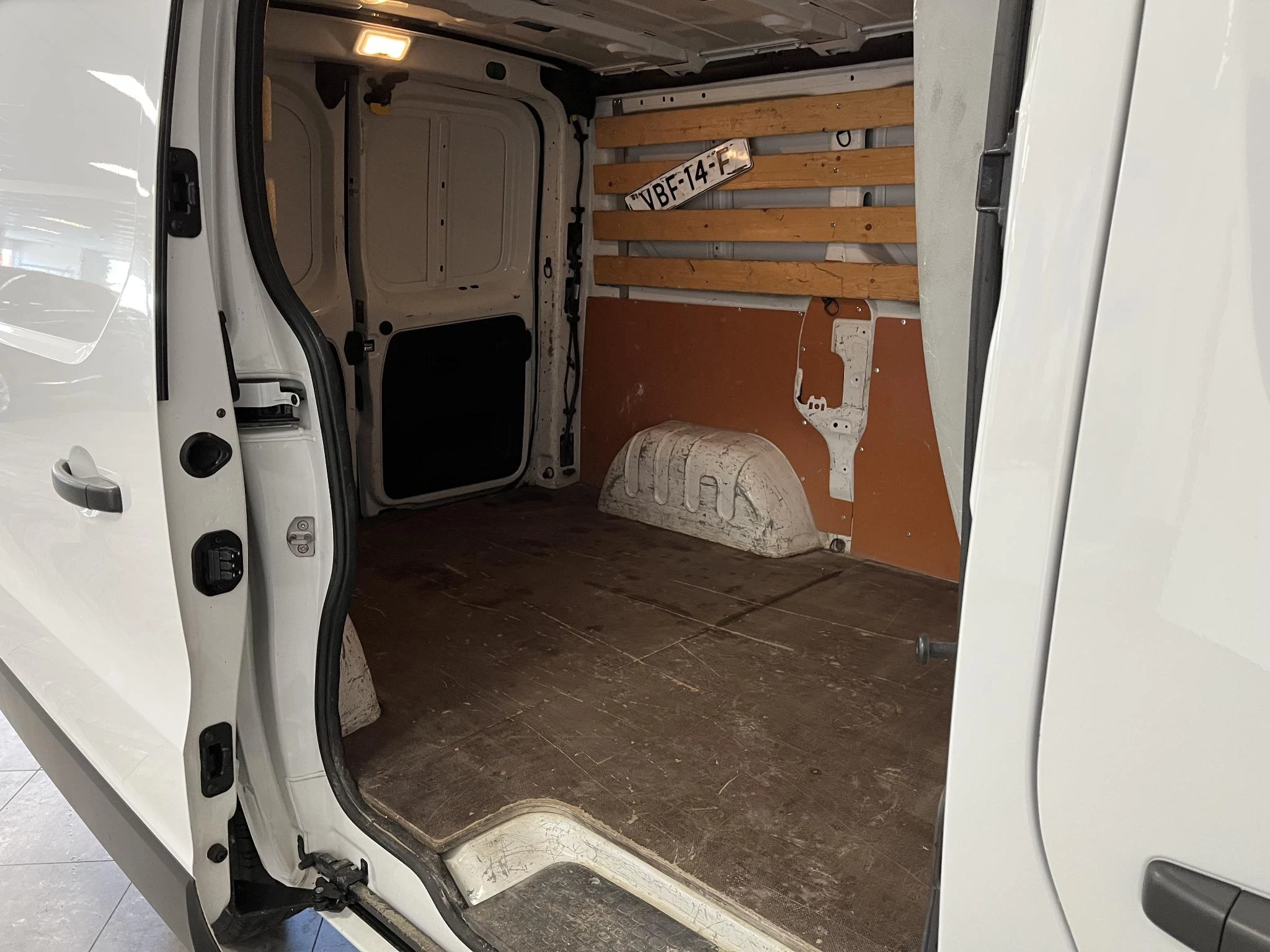 Hoofdafbeelding Renault Trafic