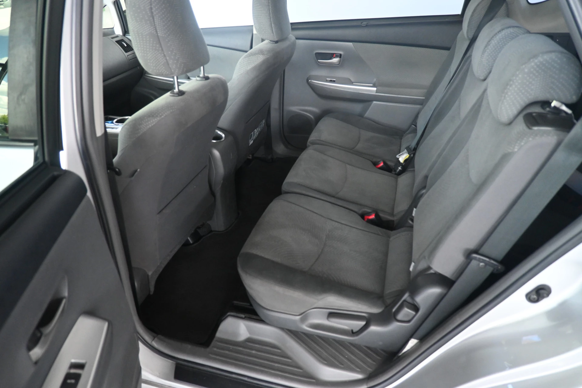 Hoofdafbeelding Toyota Prius
