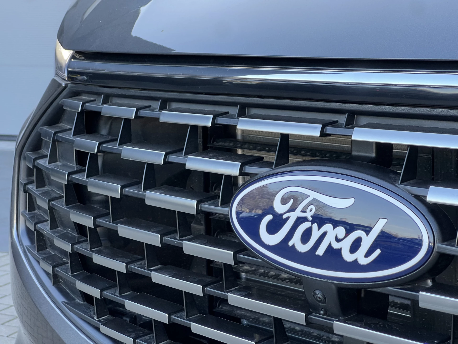 Hoofdafbeelding Ford Tourneo Custom