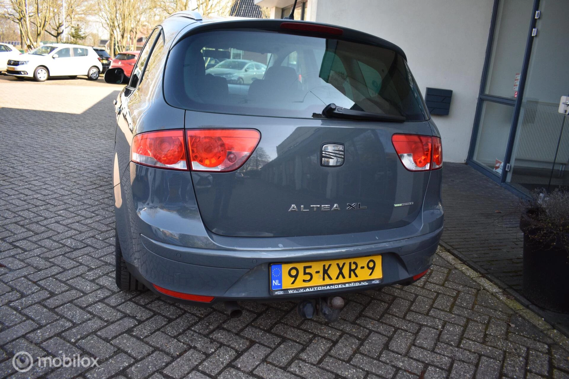 Hoofdafbeelding SEAT Altea XL