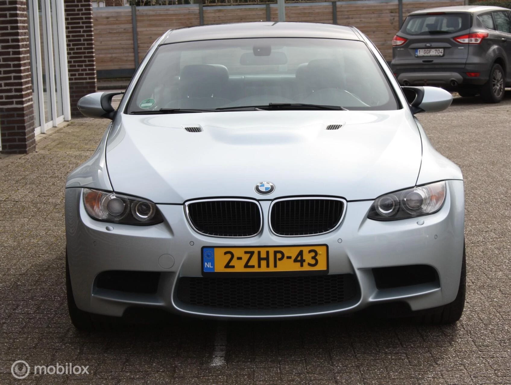 Hoofdafbeelding BMW M3