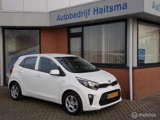 Kia Picanto 1.0 DPi ComfortLine Airco | Cruise ctrl | DAB