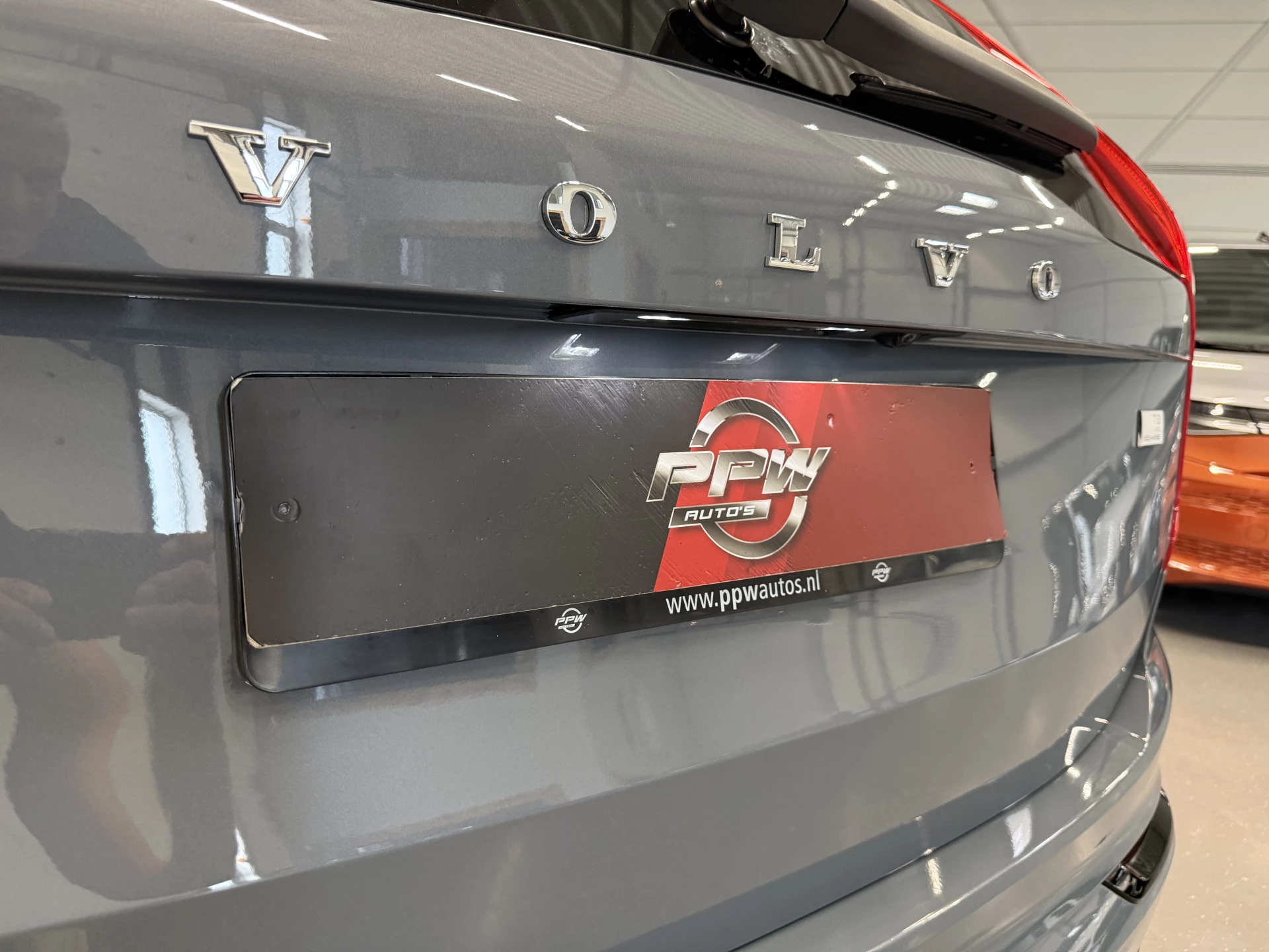 Hoofdafbeelding Volvo XC90