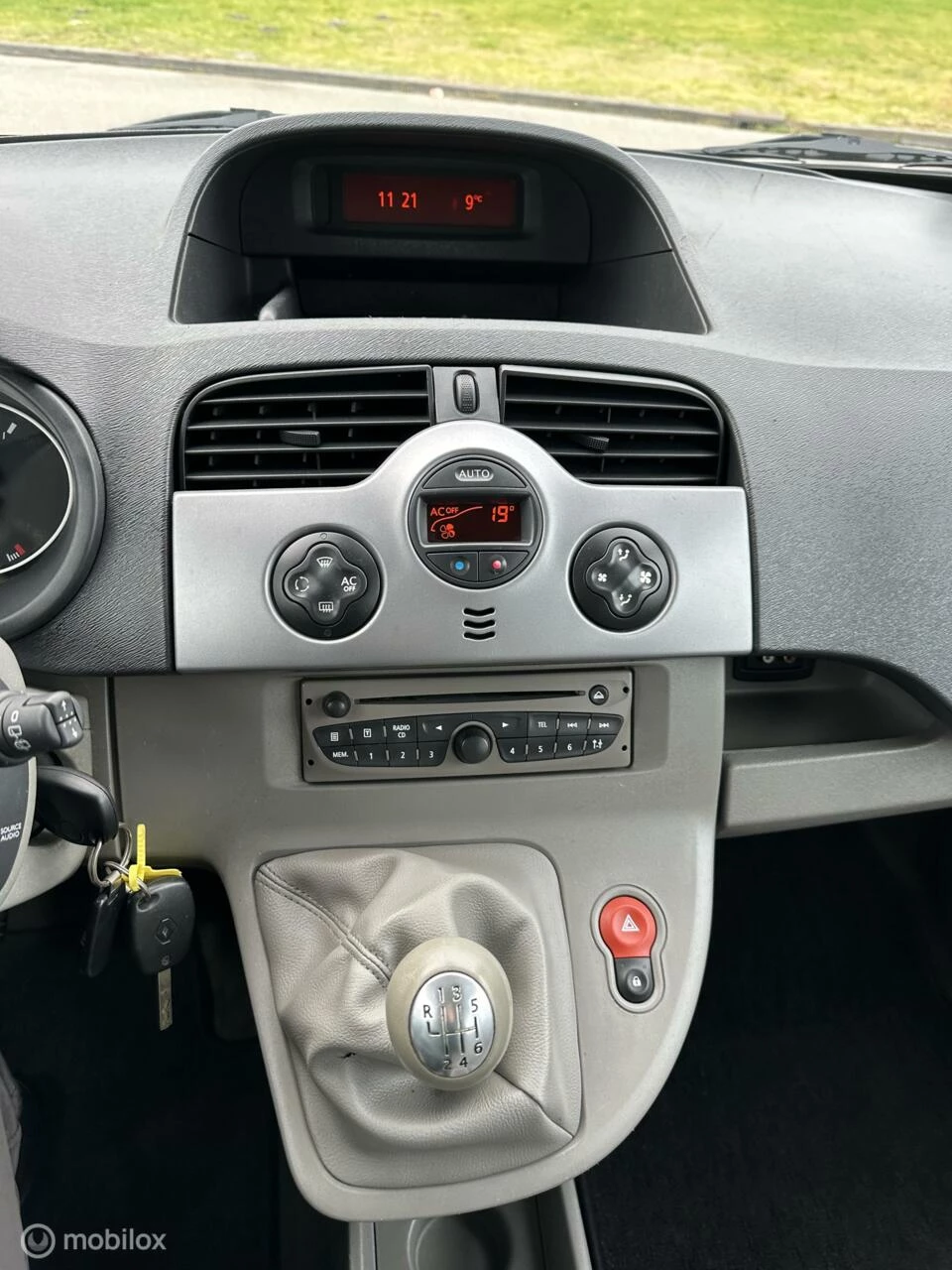 Hoofdafbeelding Renault Kangoo