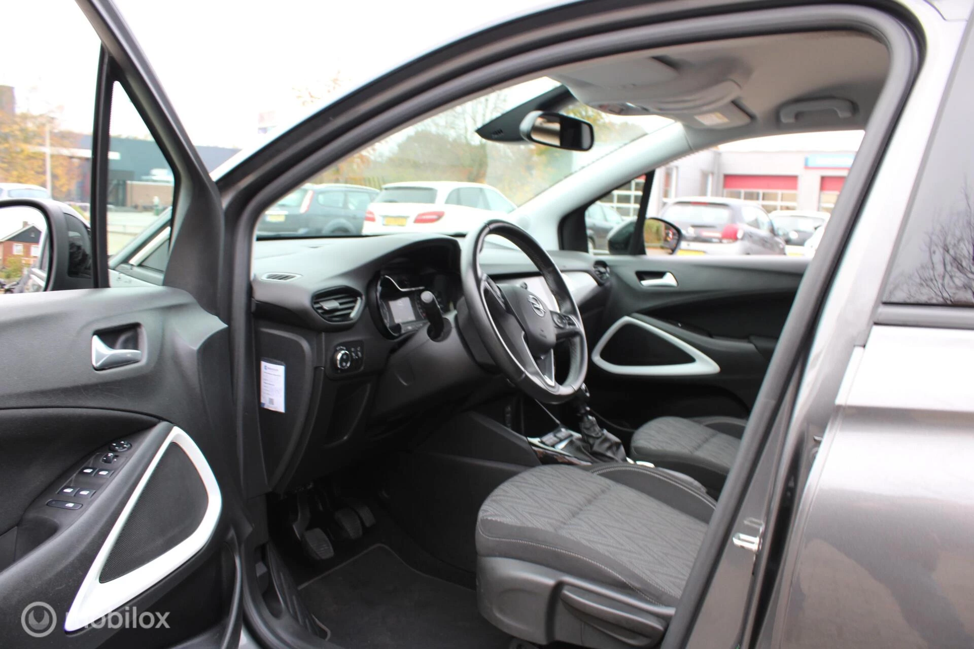 Hoofdafbeelding Opel Crossland X