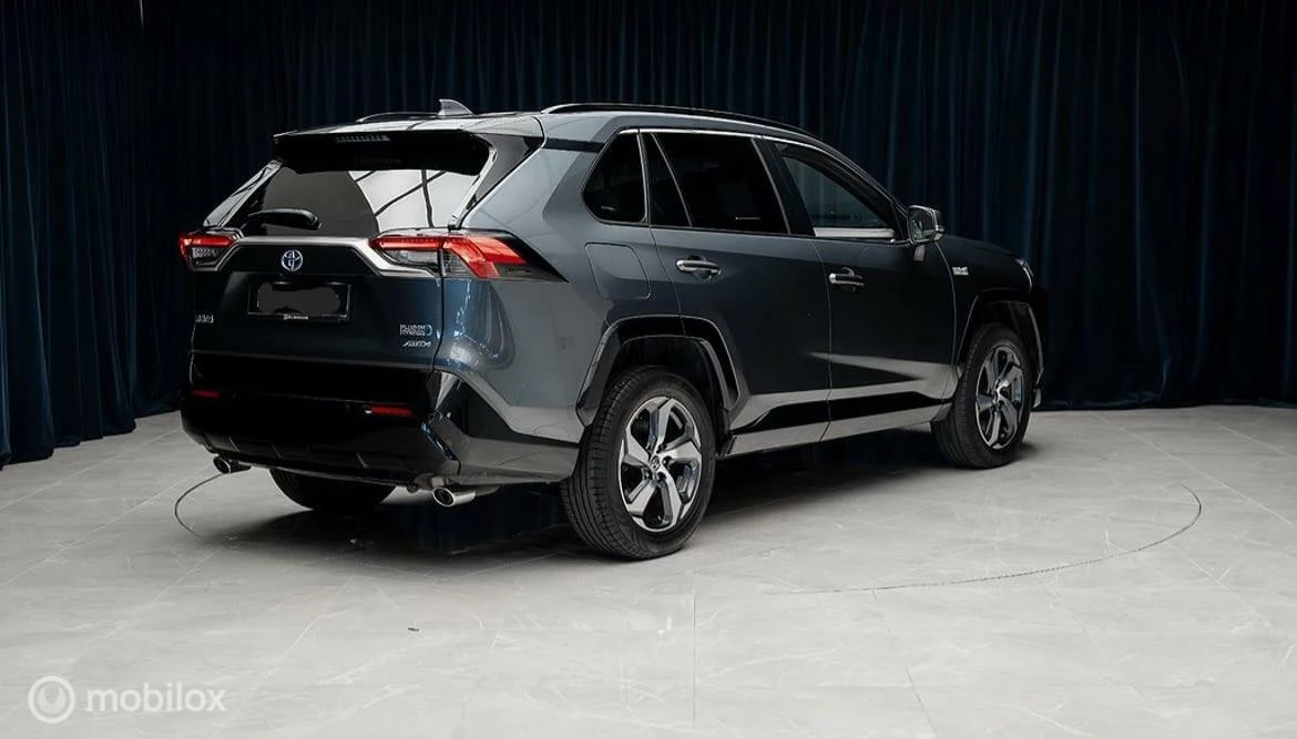 Hoofdafbeelding Toyota RAV4