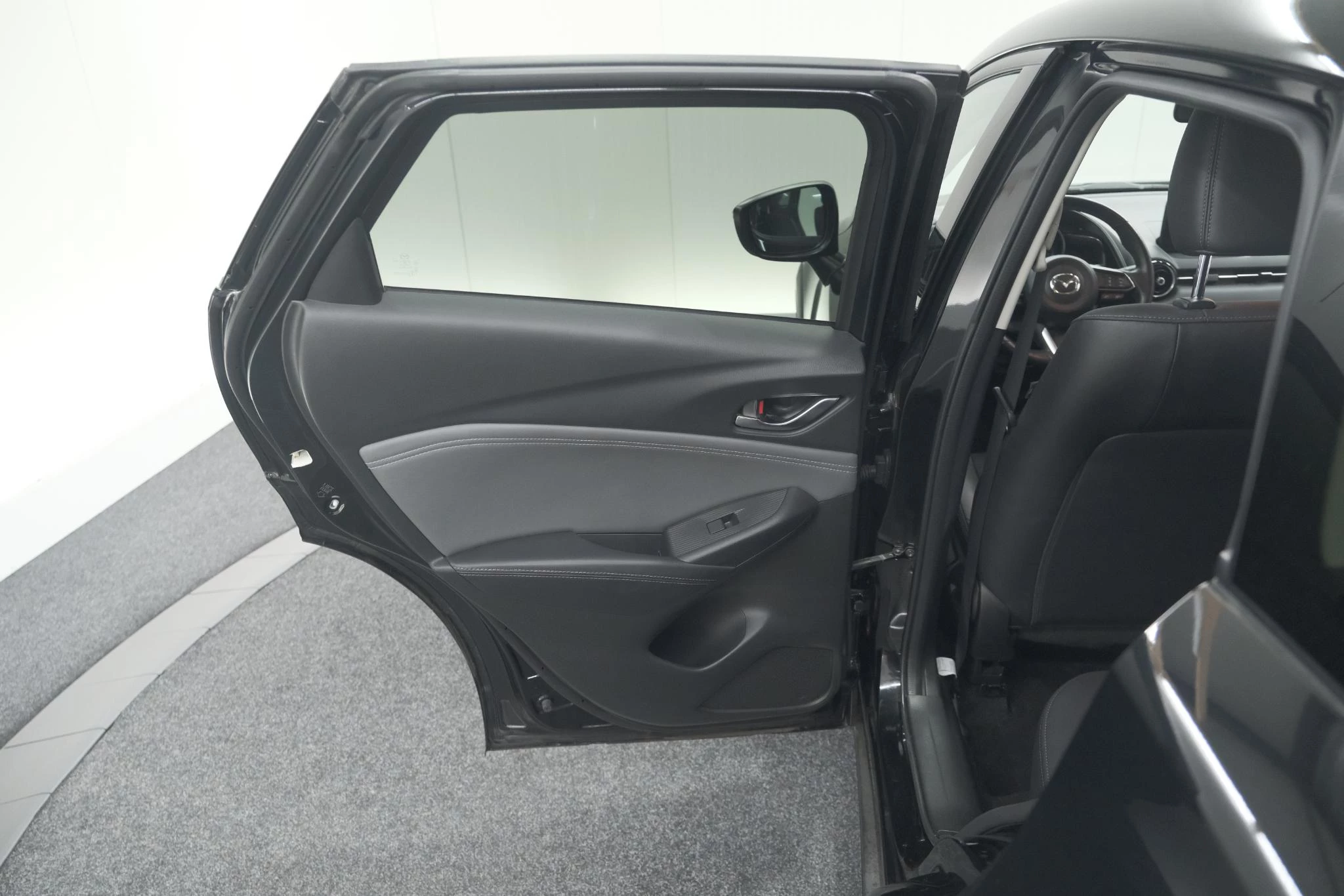 Hoofdafbeelding Mazda CX-3
