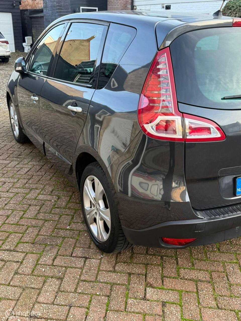 Hoofdafbeelding Renault Scénic