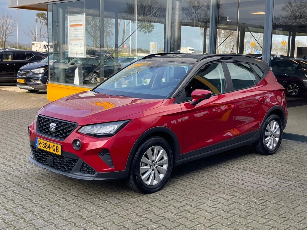 Hoofdafbeelding SEAT Arona