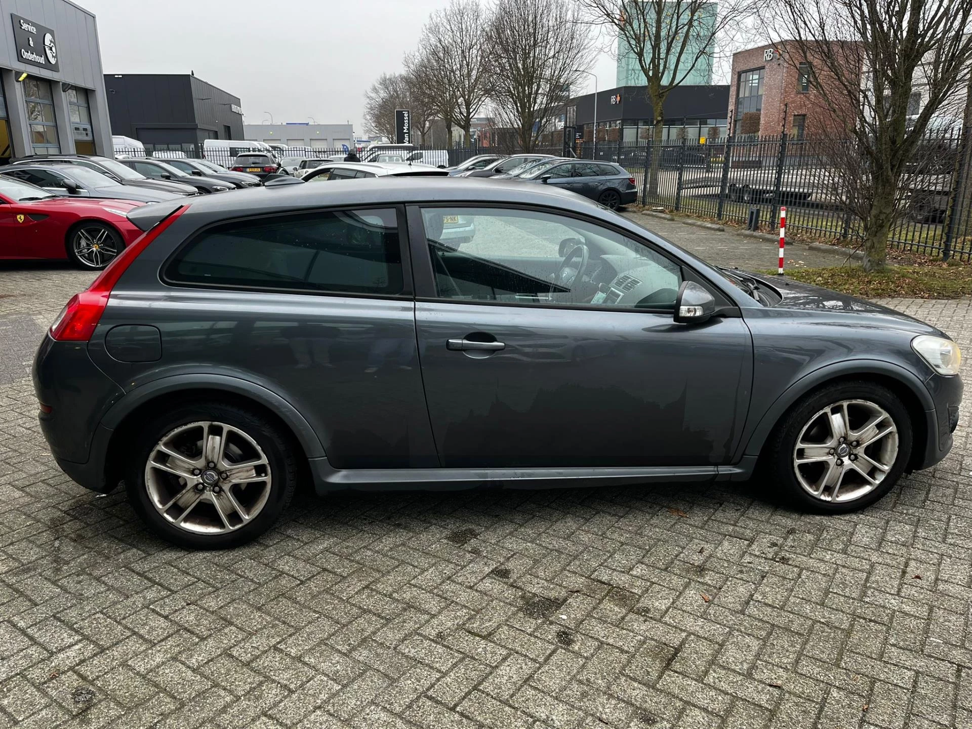 Hoofdafbeelding Volvo C30
