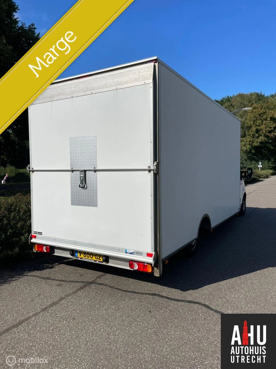 Hoofdafbeelding Renault Master
