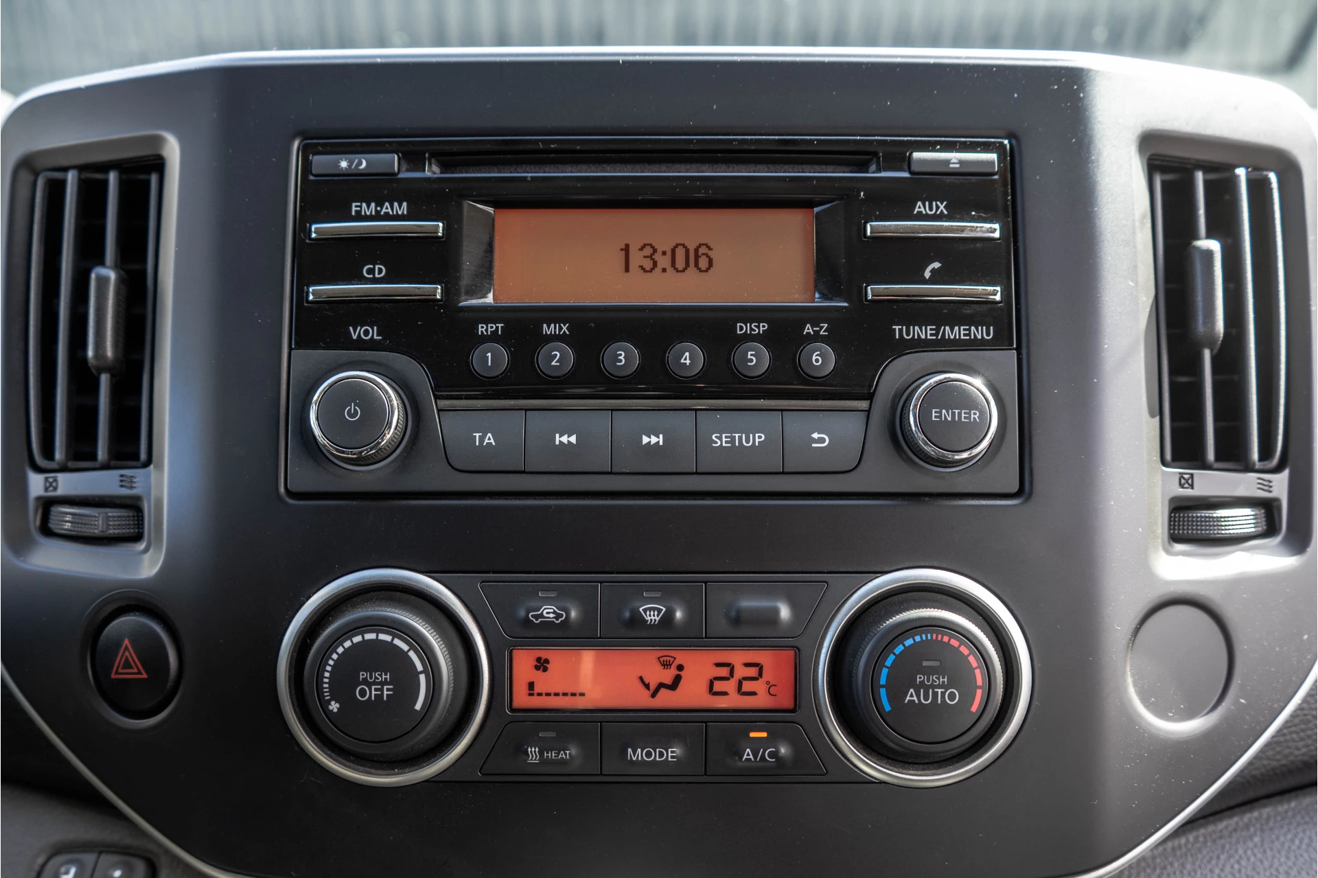 Hoofdafbeelding Nissan e-NV200