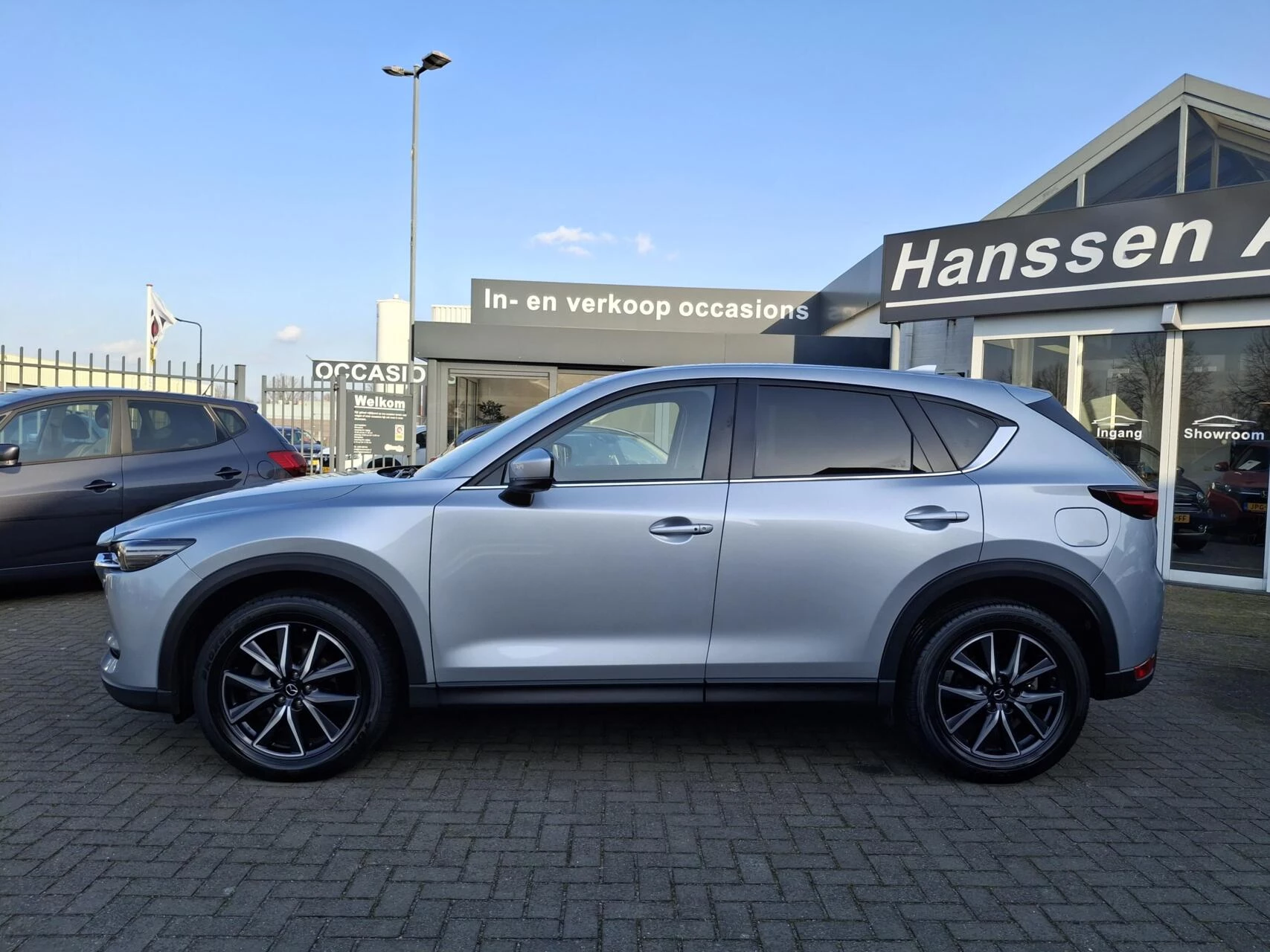 Hoofdafbeelding Mazda CX-5