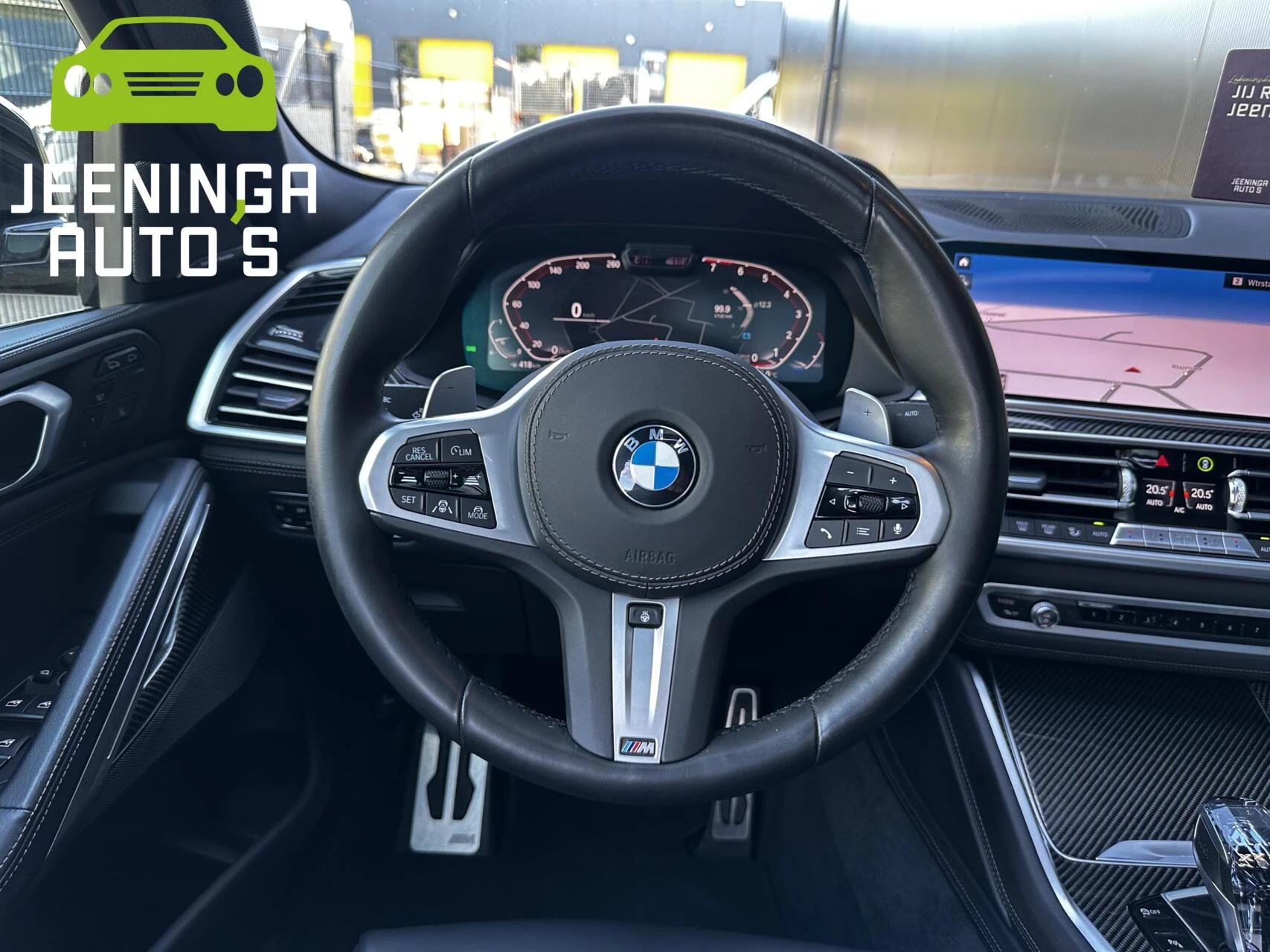 Hoofdafbeelding BMW X6
