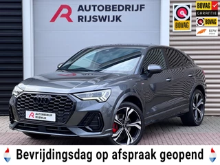 Audi Q3 Sportback 45 TFSI e S Edition Keyless/AppleCar/Camera
