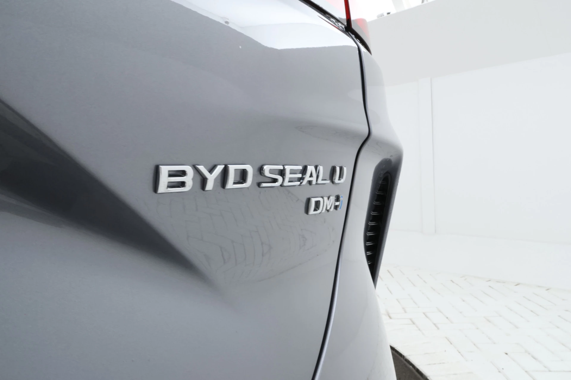 Hoofdafbeelding BYD SEAL U