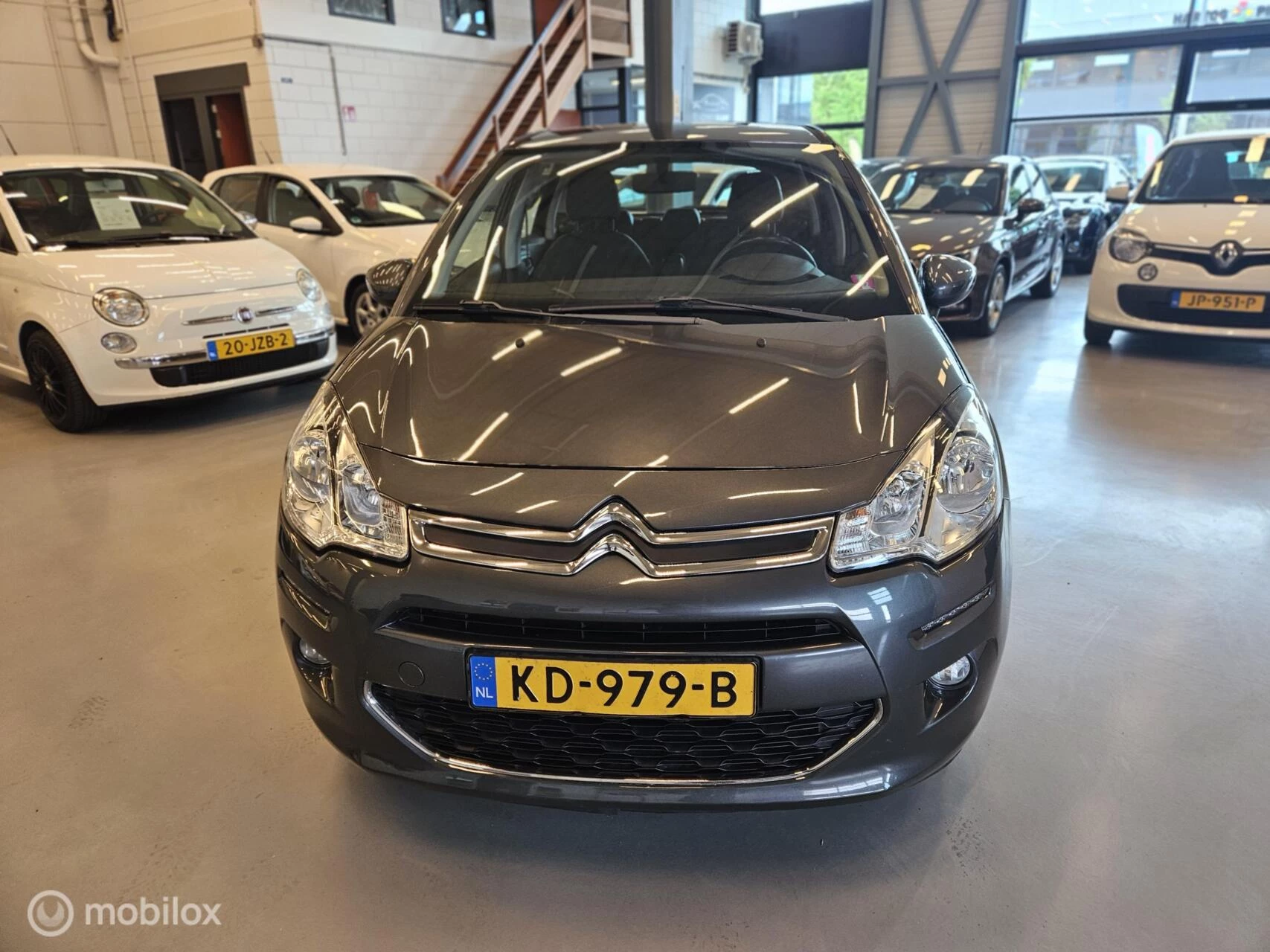 Hoofdafbeelding Citroën C3