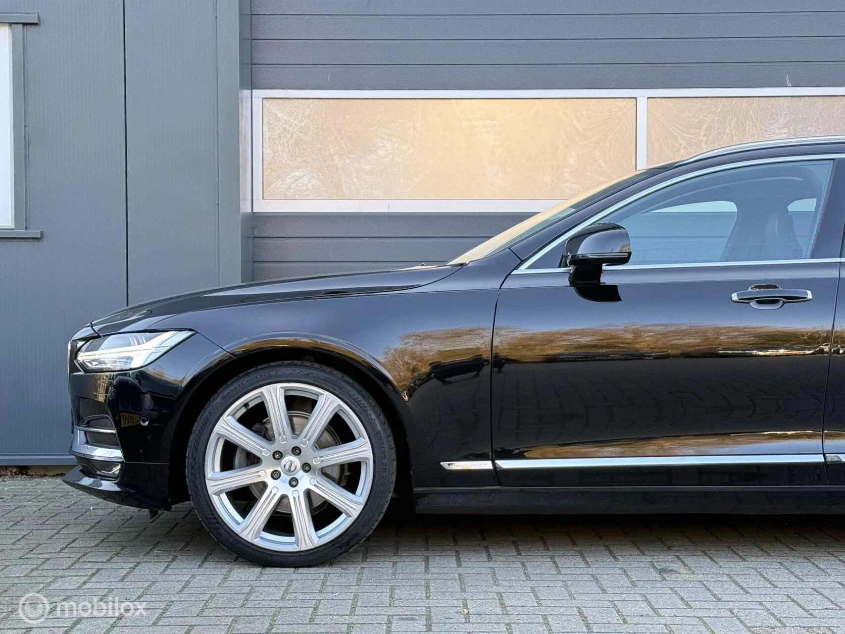 Hoofdafbeelding Volvo V90