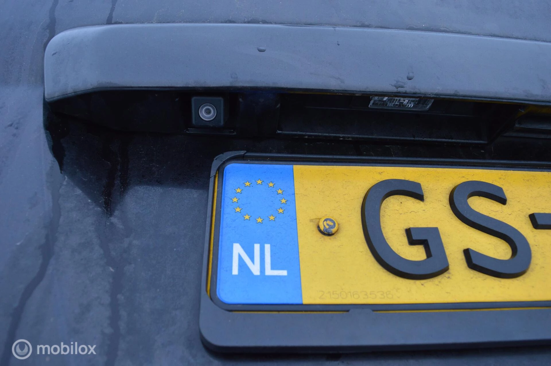 Hoofdafbeelding Nissan NV200