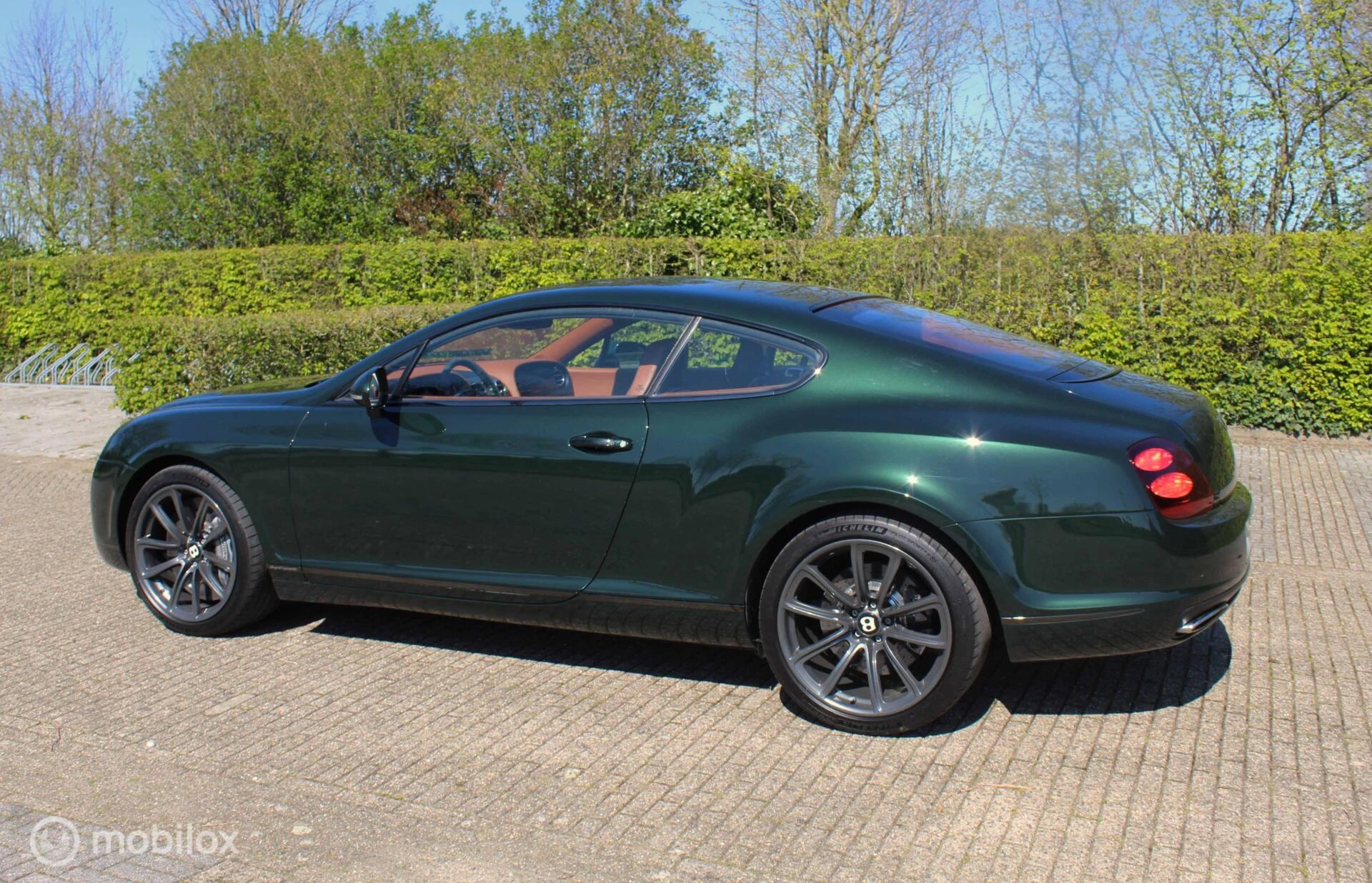 Hoofdafbeelding Bentley Continental GT