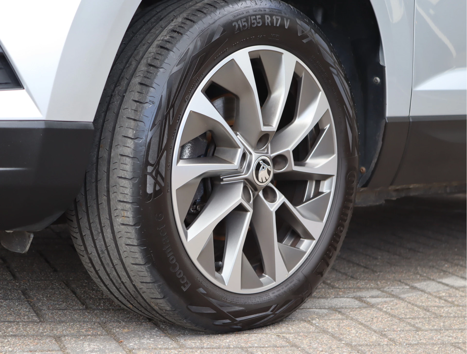 Hoofdafbeelding Škoda Karoq